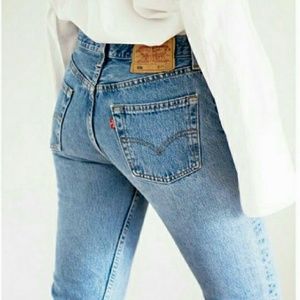 Vintage Levi's Denim